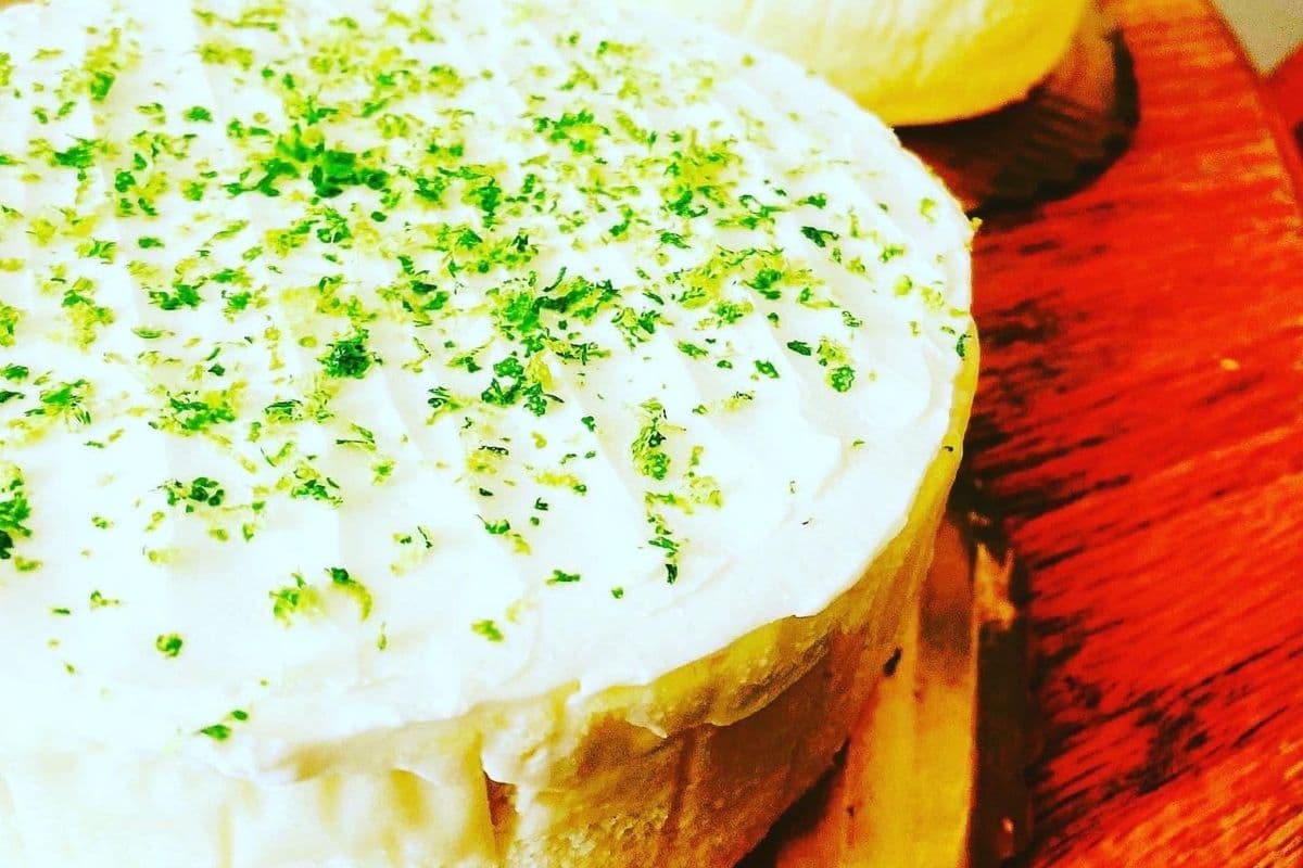 Japanese Cheese Cake (Original or GF)