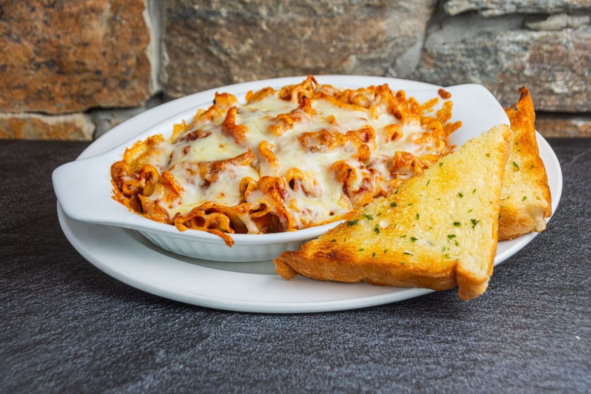 Baked Lasagna