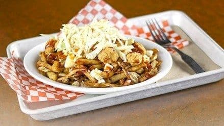 La Deep dans L’game poutine