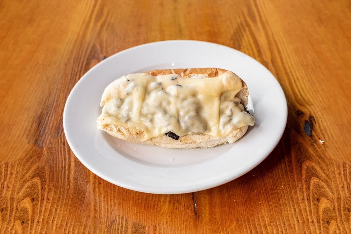 Mushroom Philly