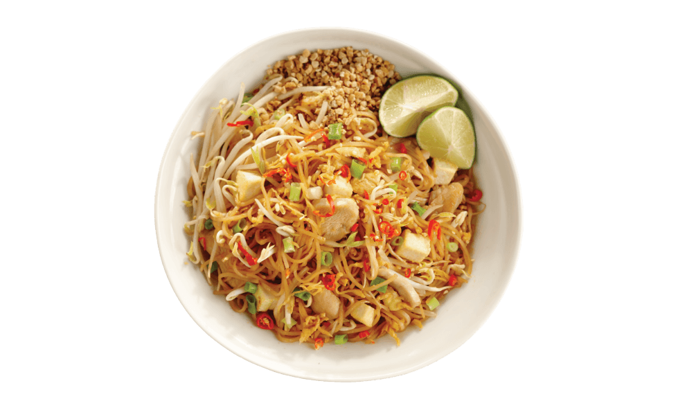Gluten-Friendly Pad Thaï
