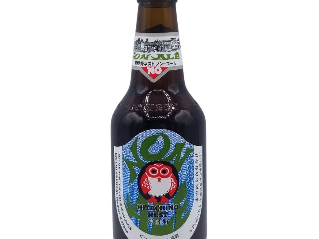 Hitachino Non Ale