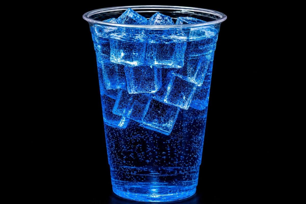 Blue raspberry/lemonade