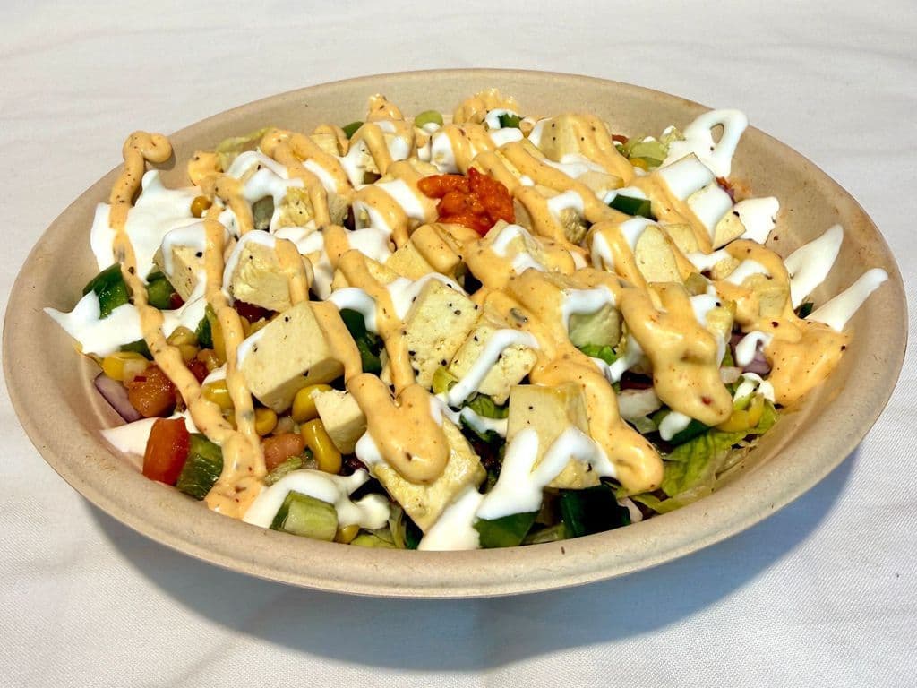 Tofu Bowl