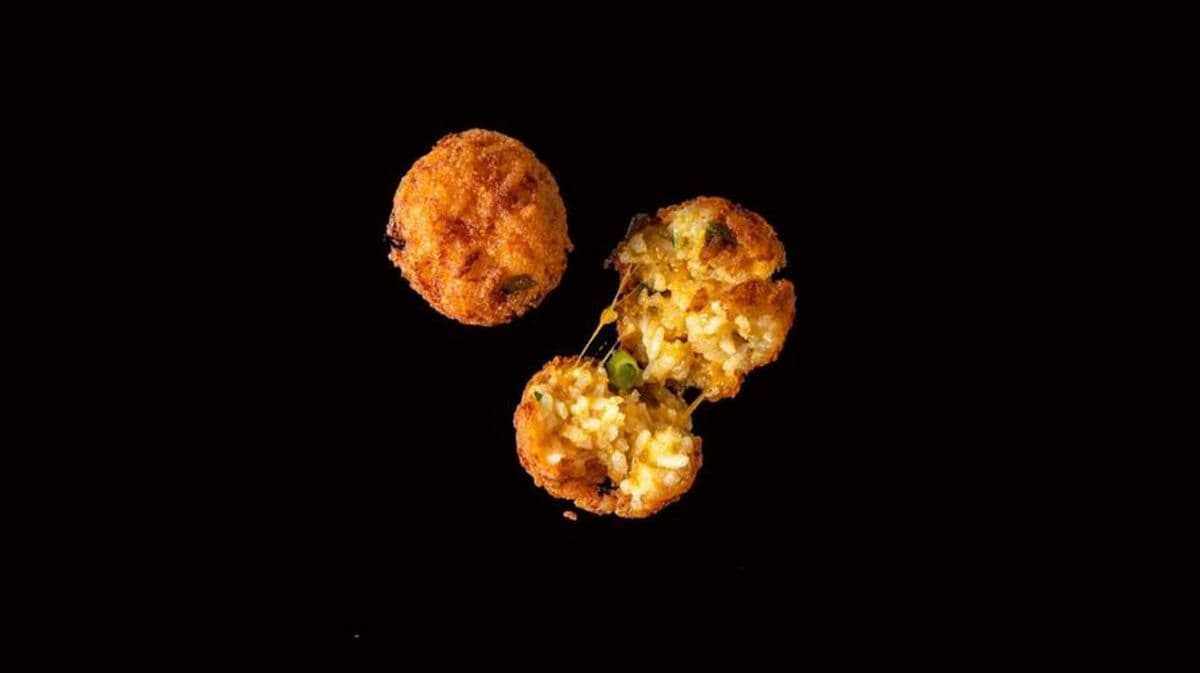 Bombay Cheese Balls