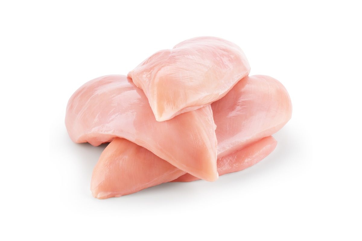 Boneless Skinless Chicken Breast - Frozen