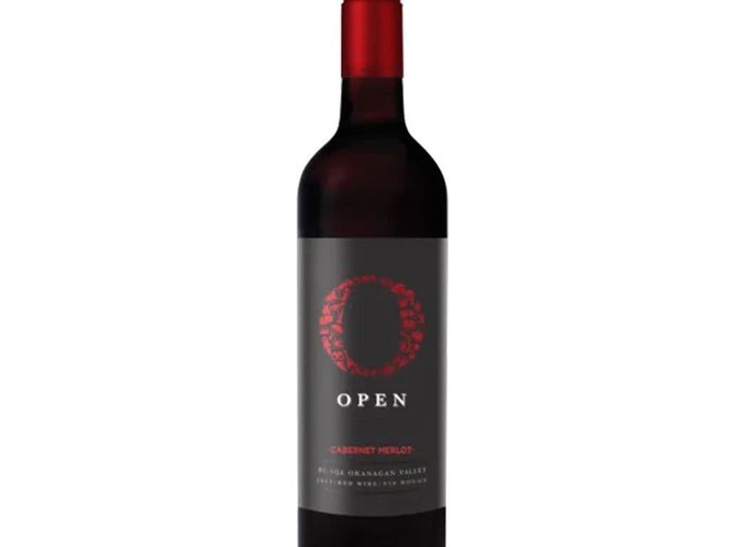 Open Merlot Cabernet Sauvignon (750 ml)