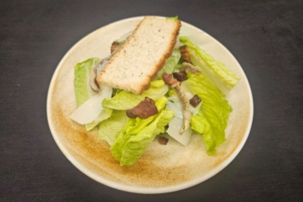 BABY GEM SALAD