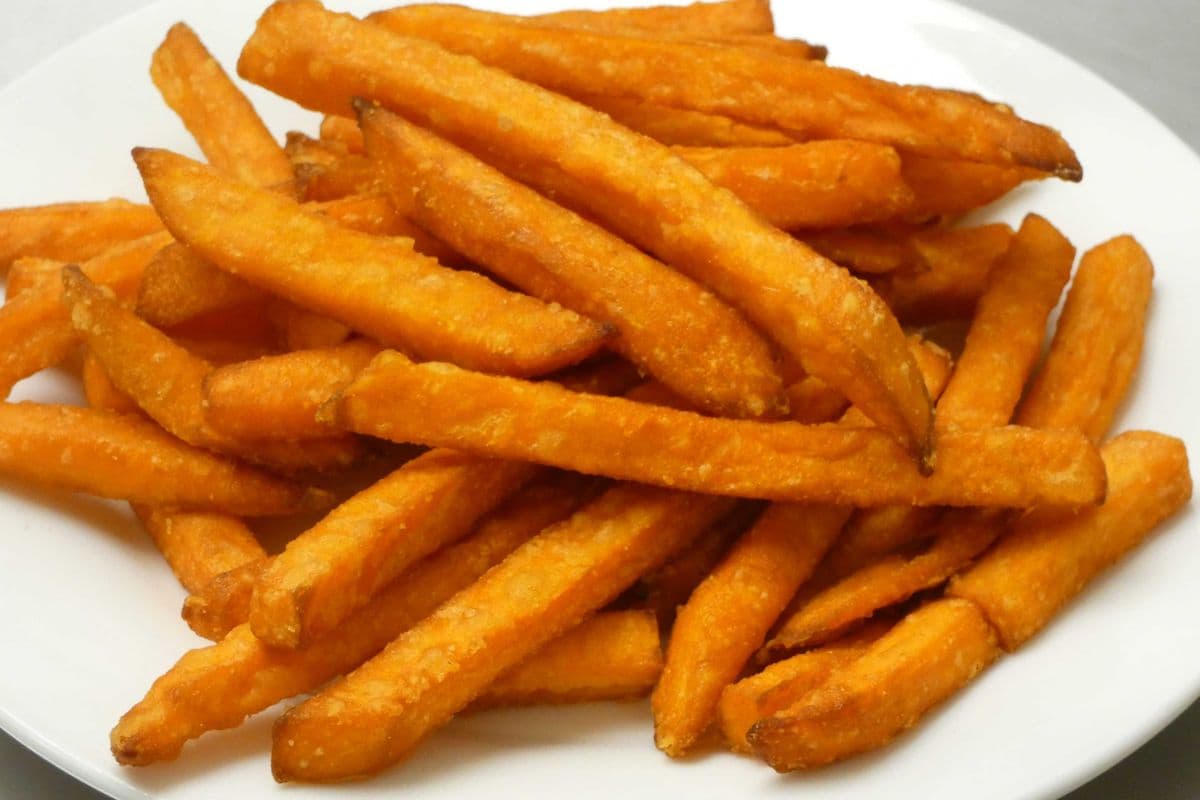 Sweet Potato (Organic) (250g before cook)
