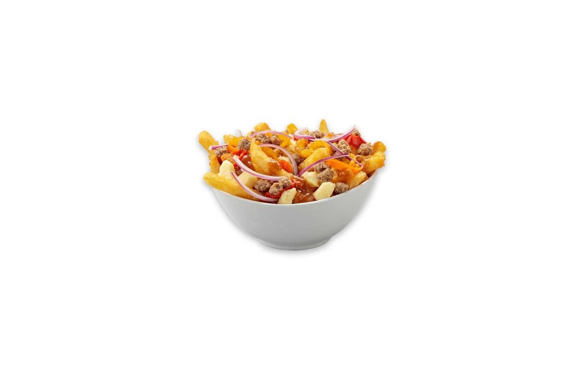 Grande Poutine Spécialité / Large Specialty Poutine