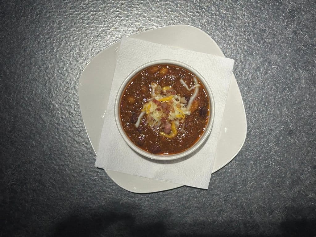 Bowl of Chili