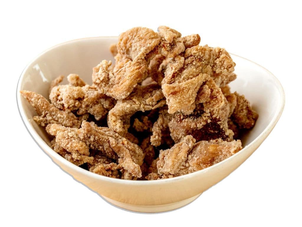 Salt&pepper chicken Nuggets(鹽酥雞)