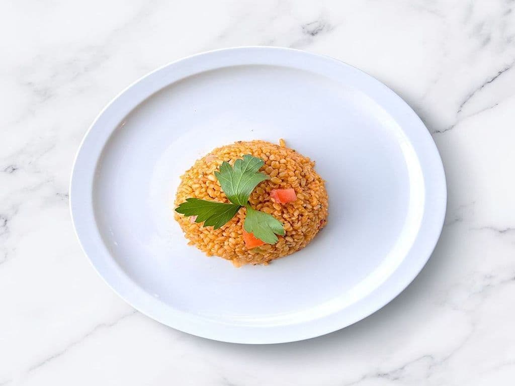 Kids Bulgur