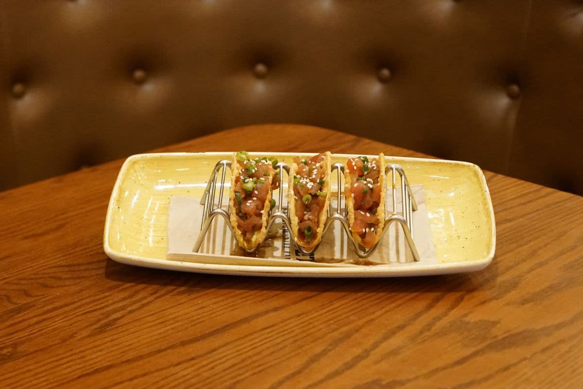 Sushi Tacos