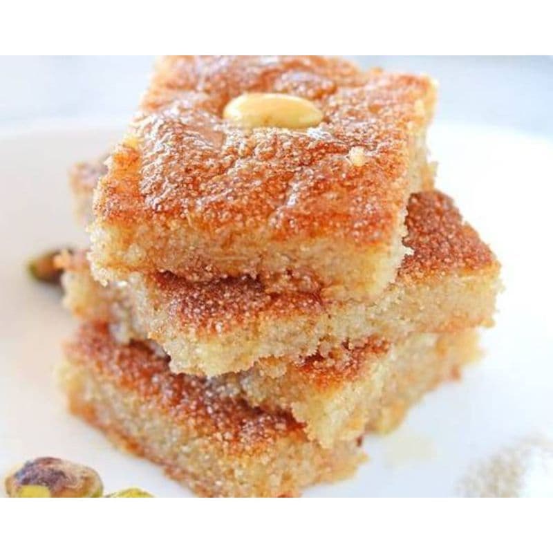 Basbousa