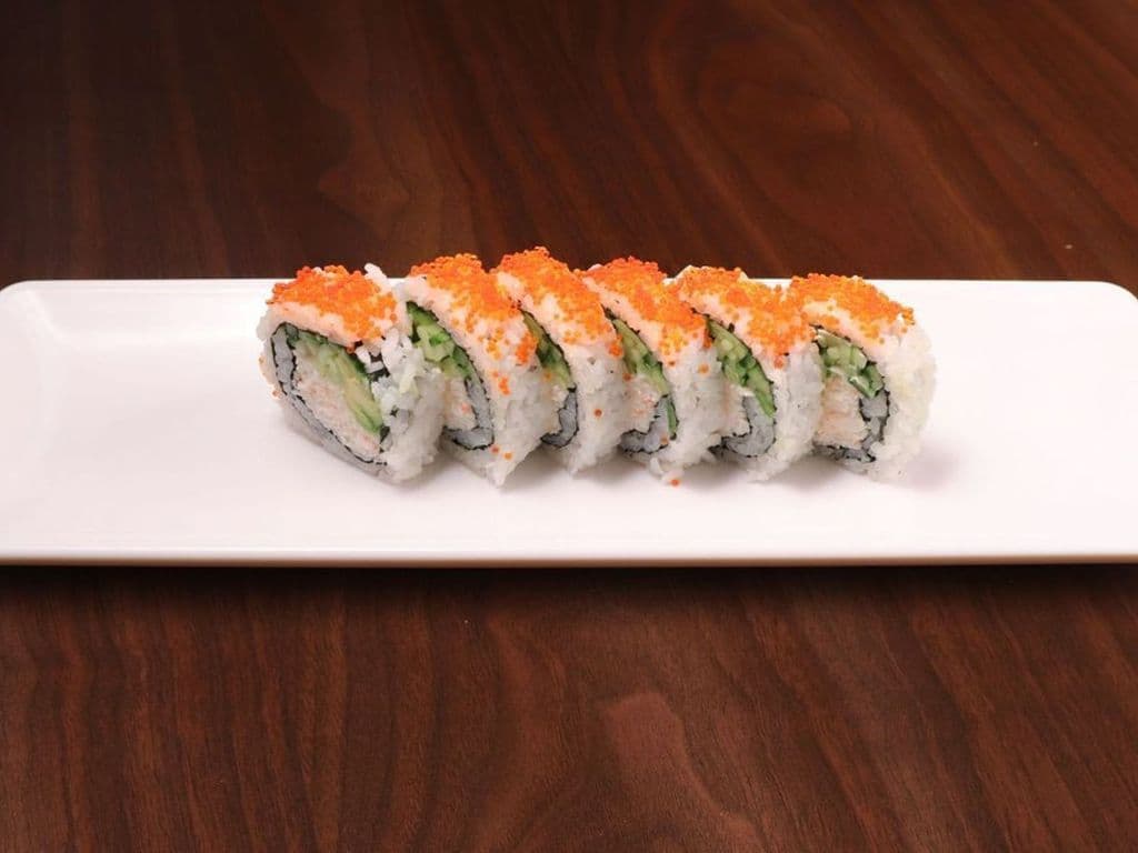 Jumbo California Roll