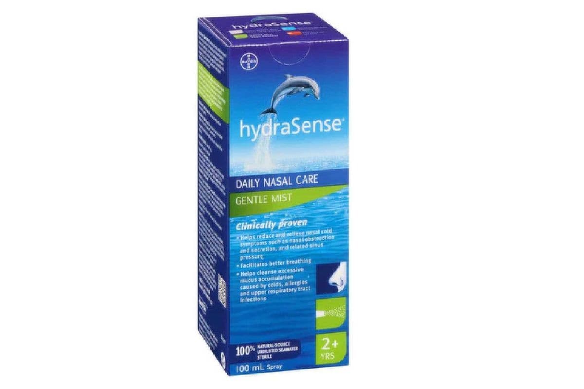 HYDRASENSE GENTLE MIST 100ML PACK (100 ML)