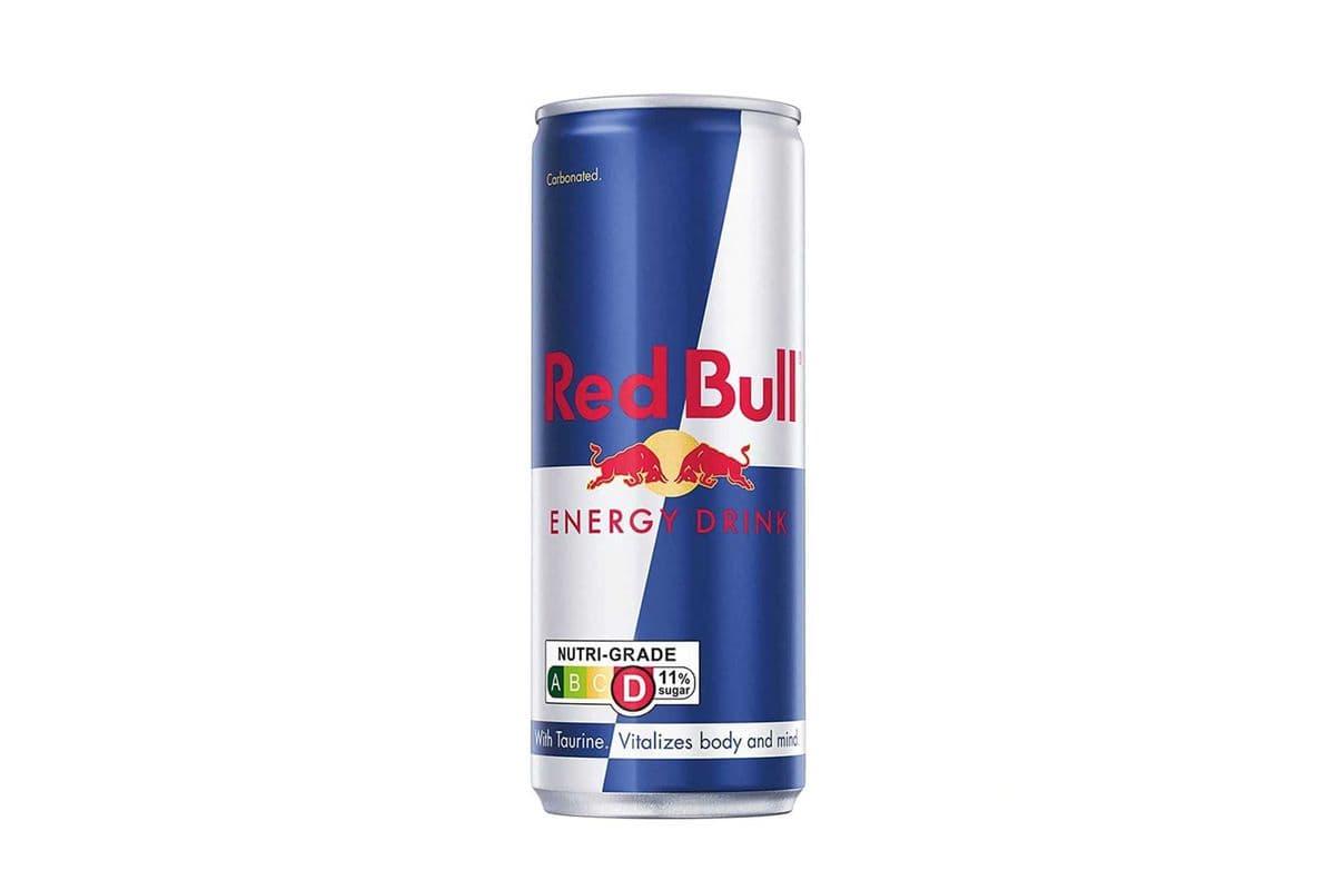 Red Bull - Energy Drink
