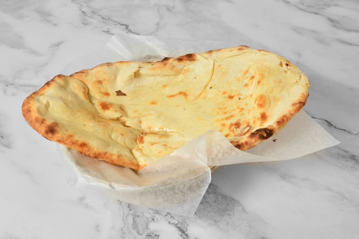 Butter Naan