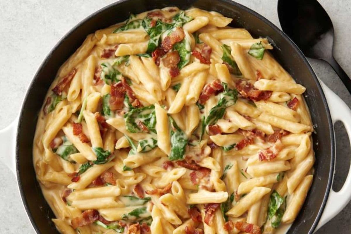 Bacon Mac and Cheese