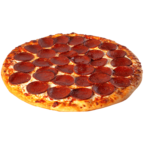 PETITE pepperoni d'origine végétale