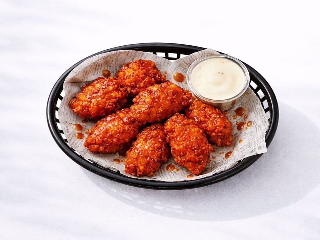 Boneless Wings