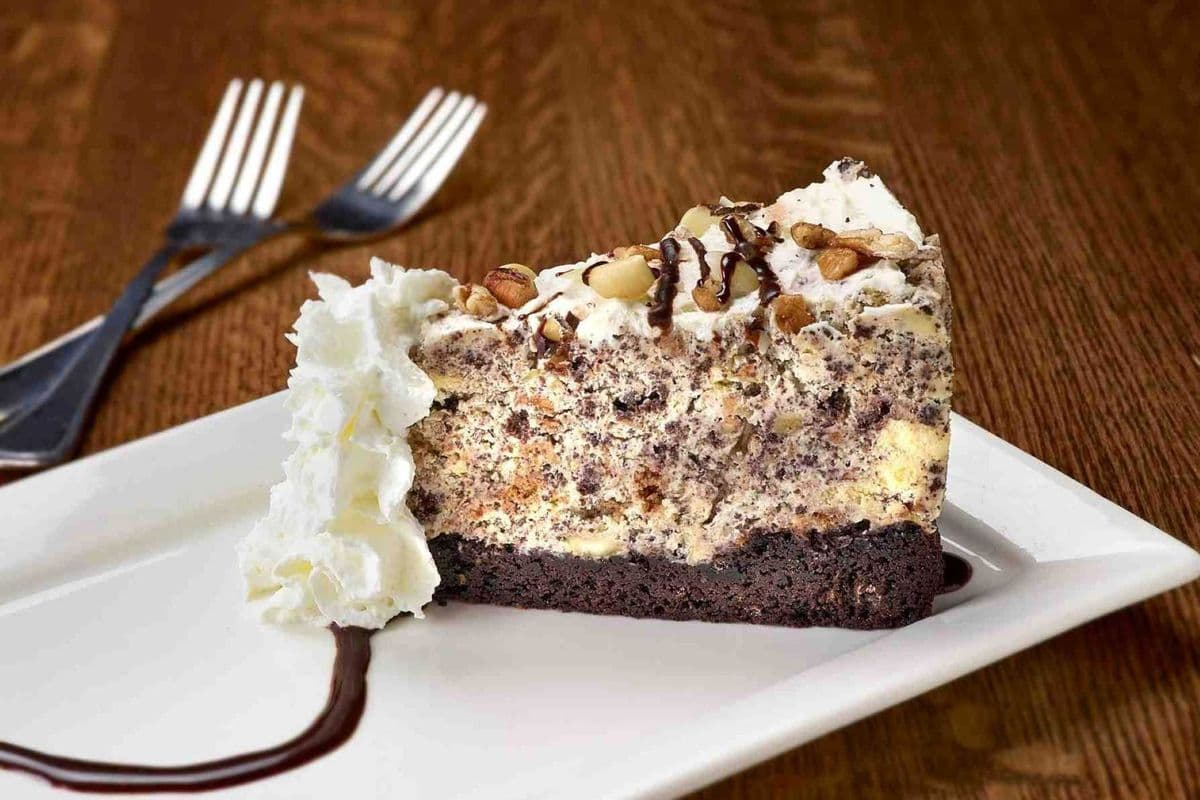 Whole 6" Cheesequake Cheesecake