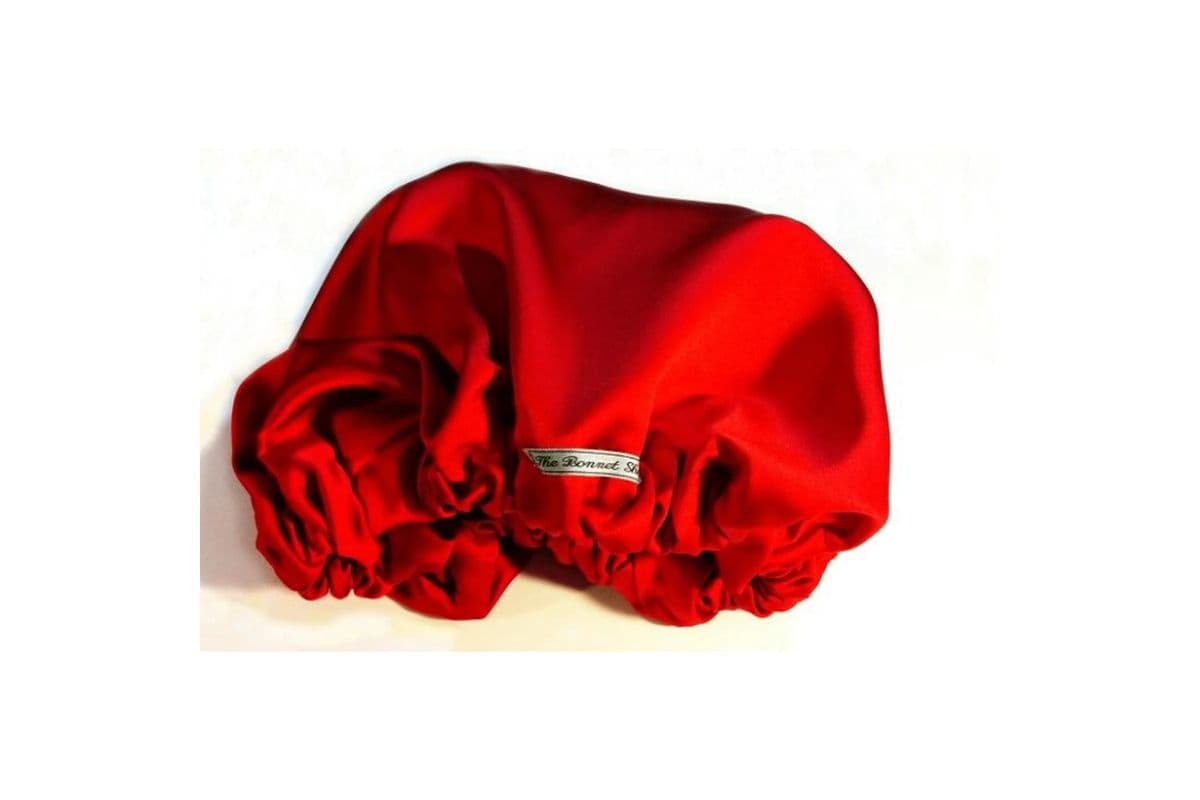 Mc Satin Bonnet Red (30 g)