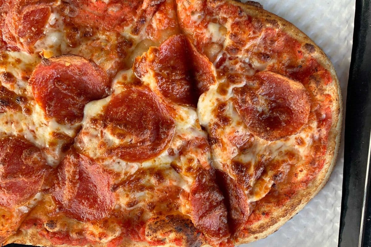 Simple Pepperoni