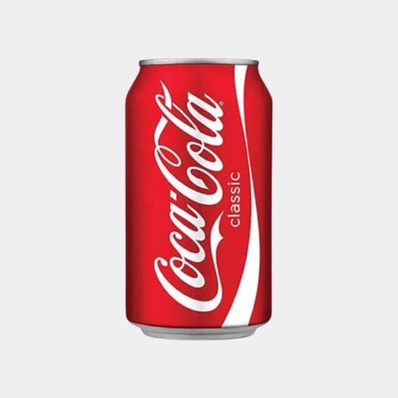 Soft Drink Cans
