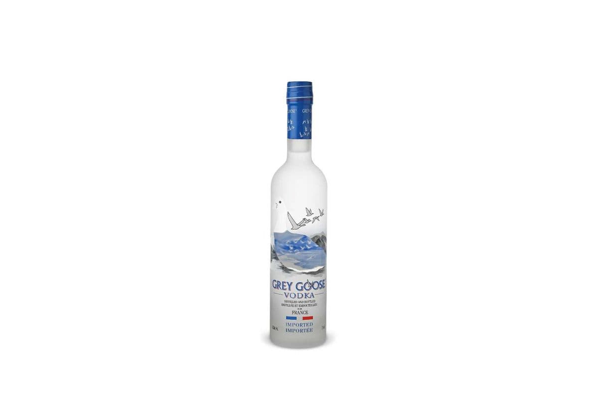 Grey Goose Vodka (1 x 375ml)