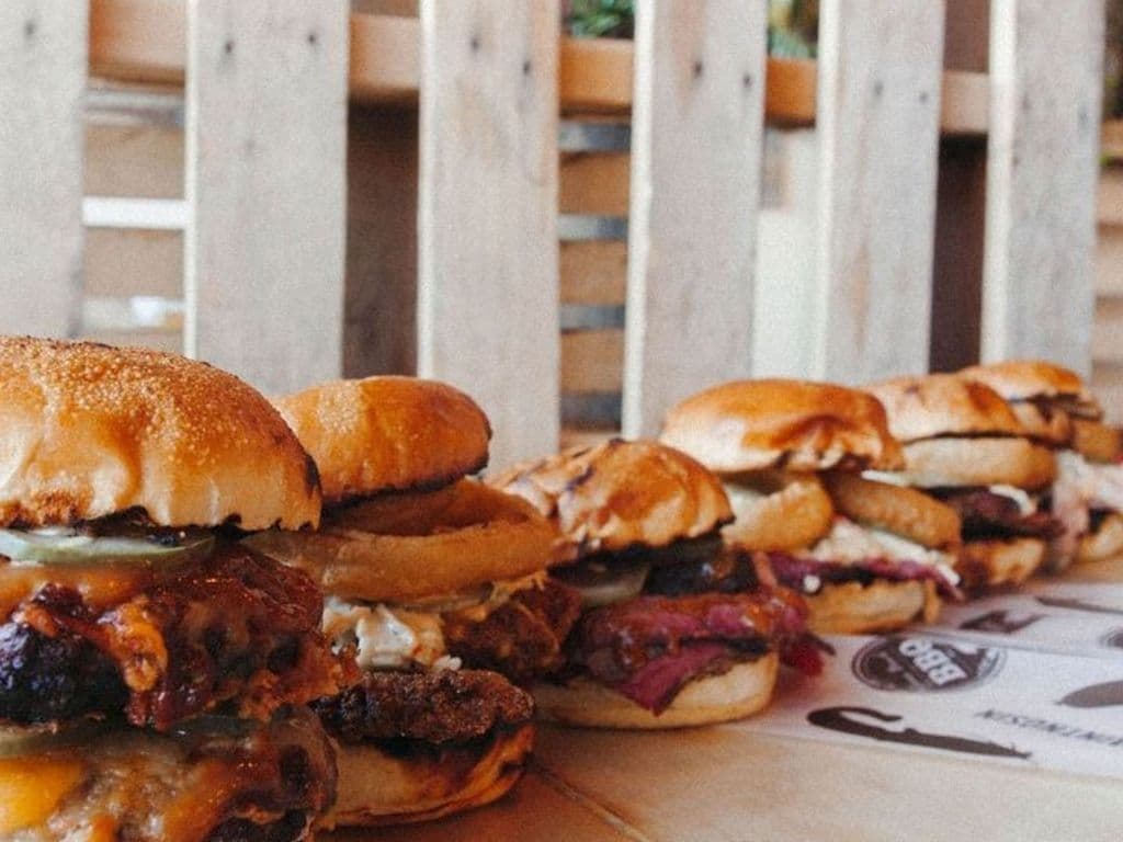 BBQ Bun Combo + Side & Drink