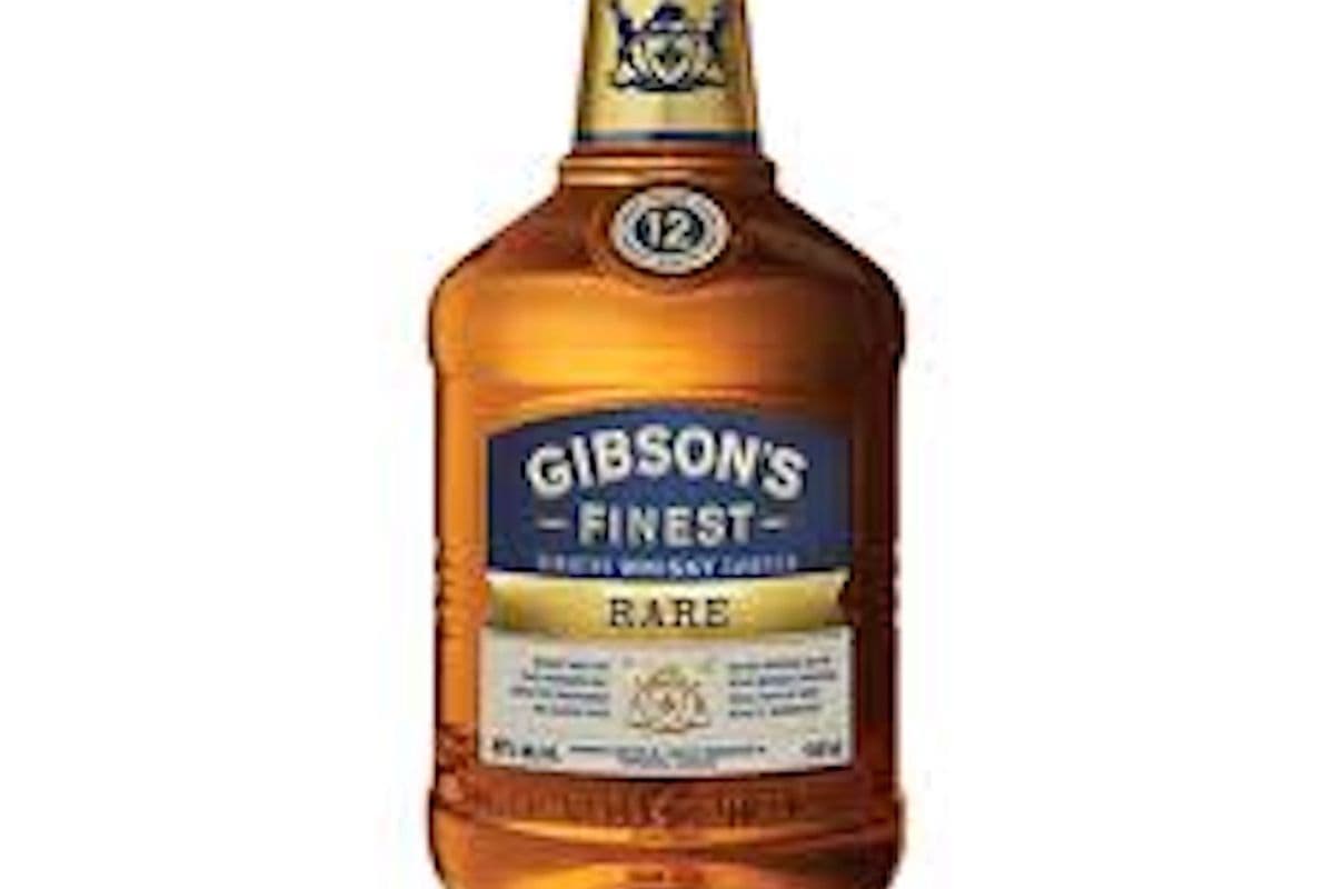 Gibson's Finest Rare (1 x 750 ml)