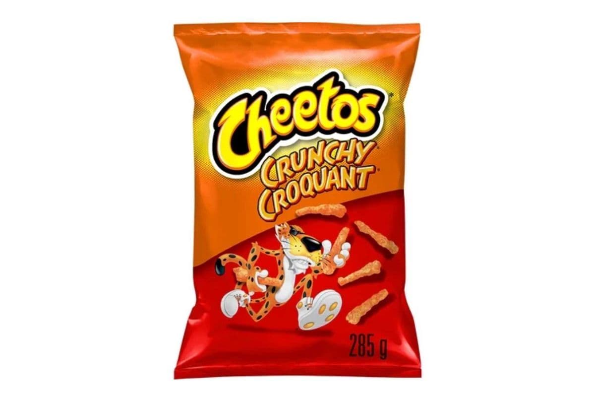 Cheetos Crunchy Cheese (285 g)