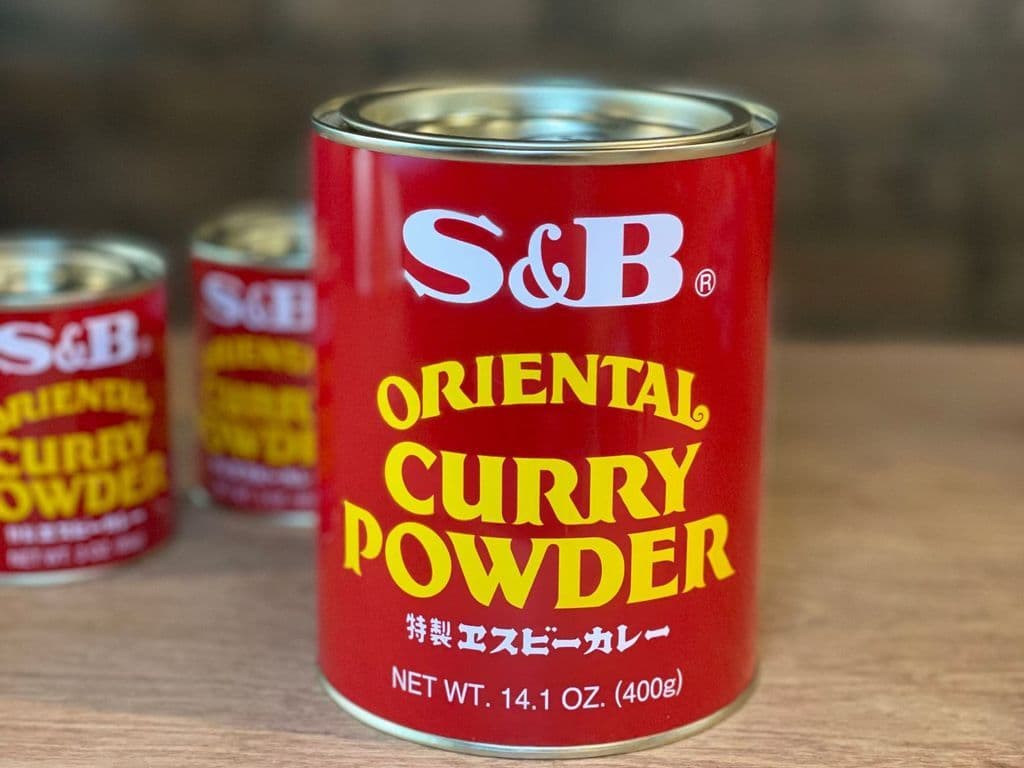 Curry Powder Large