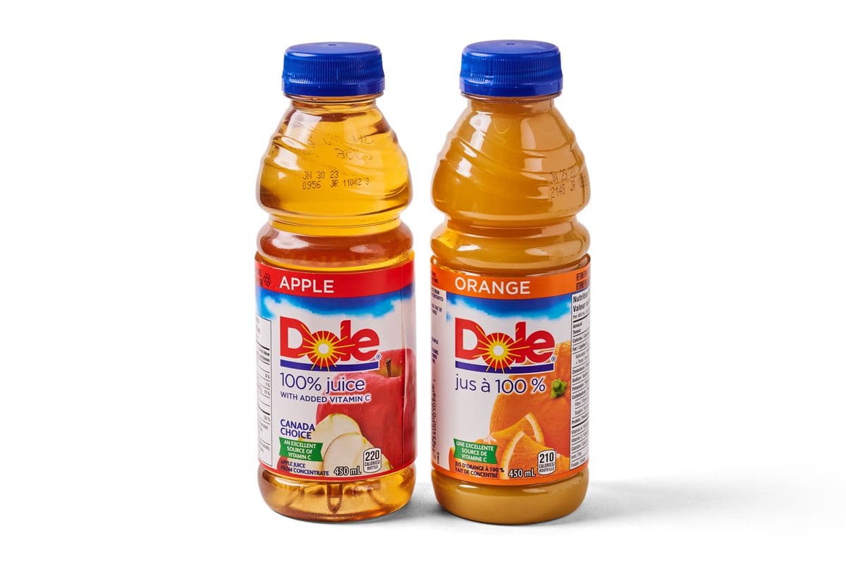 Juice Dole