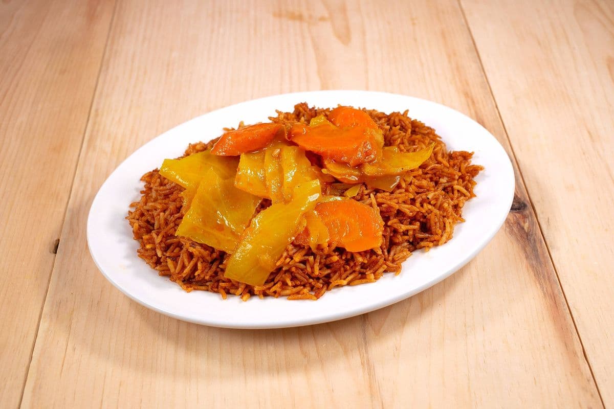 Jollof Rice