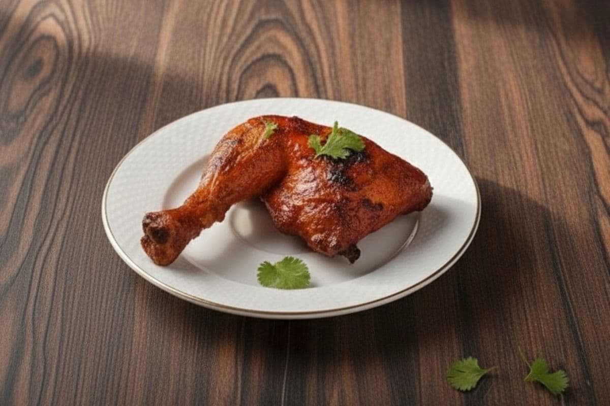 Quarter Alfahm (Char-Grilled)