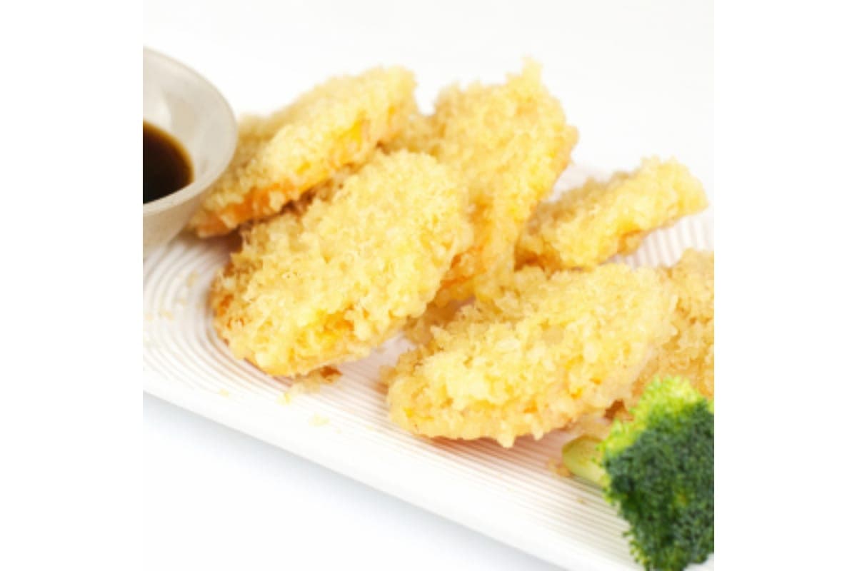 Sweet Potato Tempura