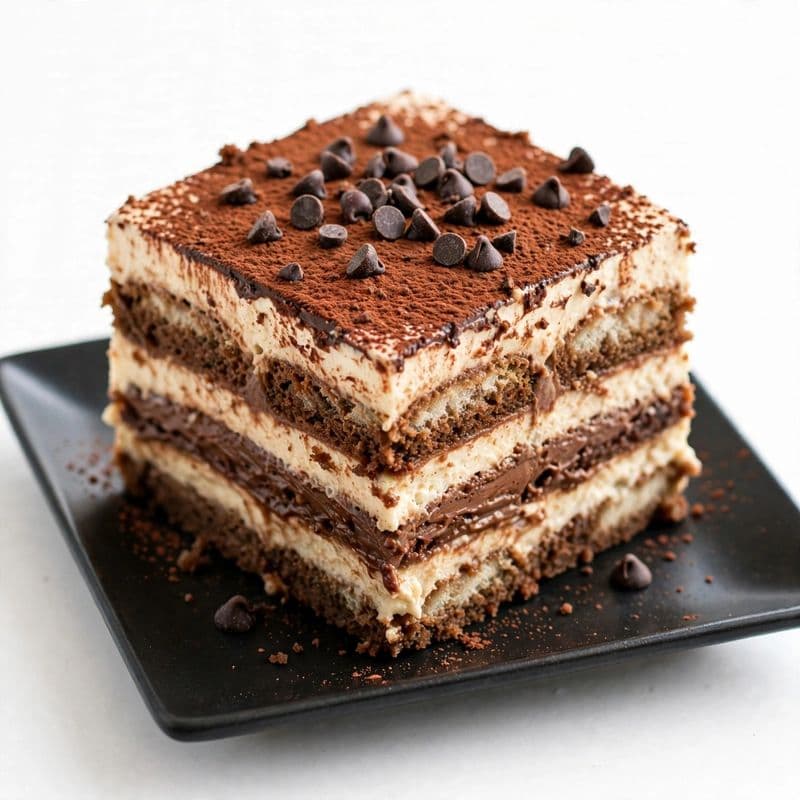 Tiramisu Maison