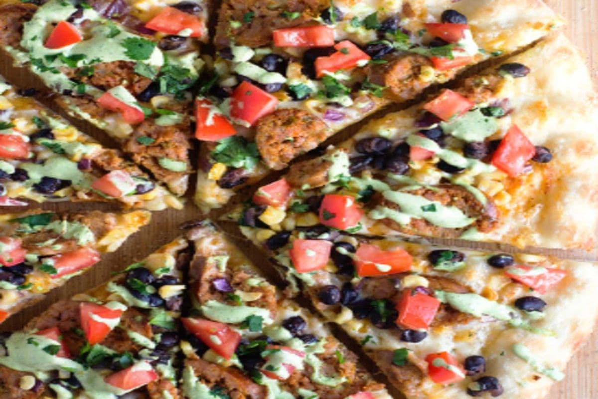 Vegetarian Pizza
