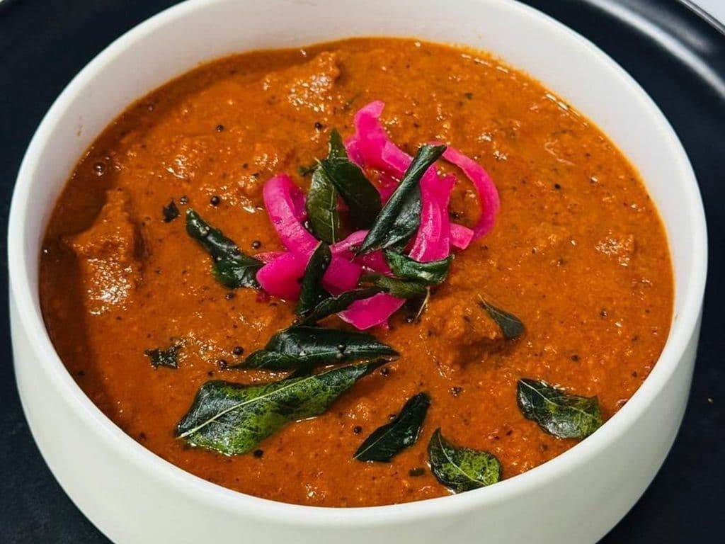 Lamb Madras (GF/DF/NF)