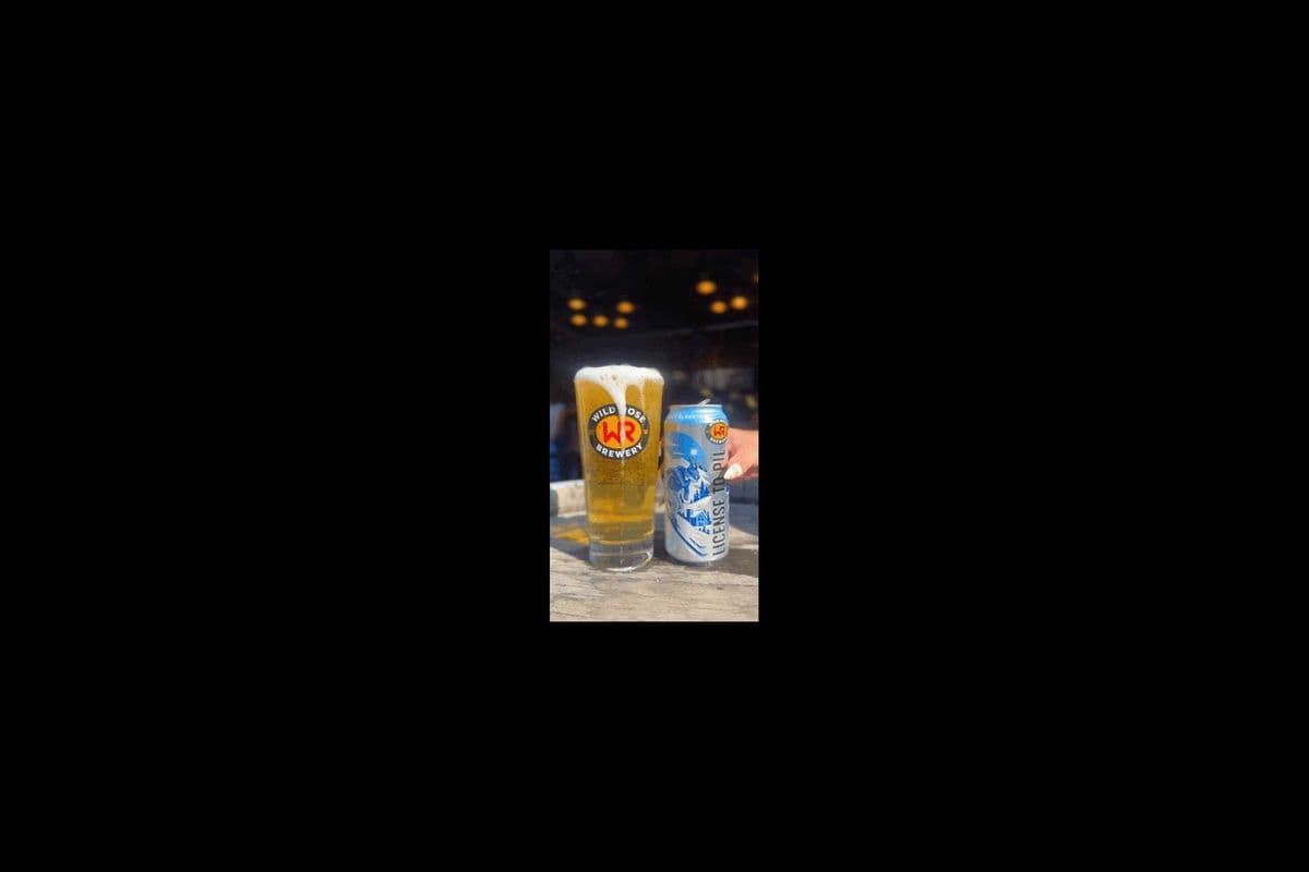 WILD ROSE LICENSE TO PILSNER - 4CANS (4*473ML) (4 x 4*473ML)