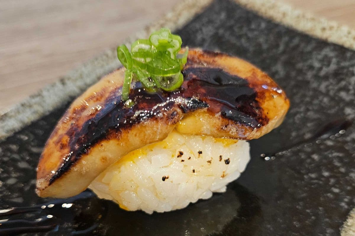 (AB)FOIE GRAS