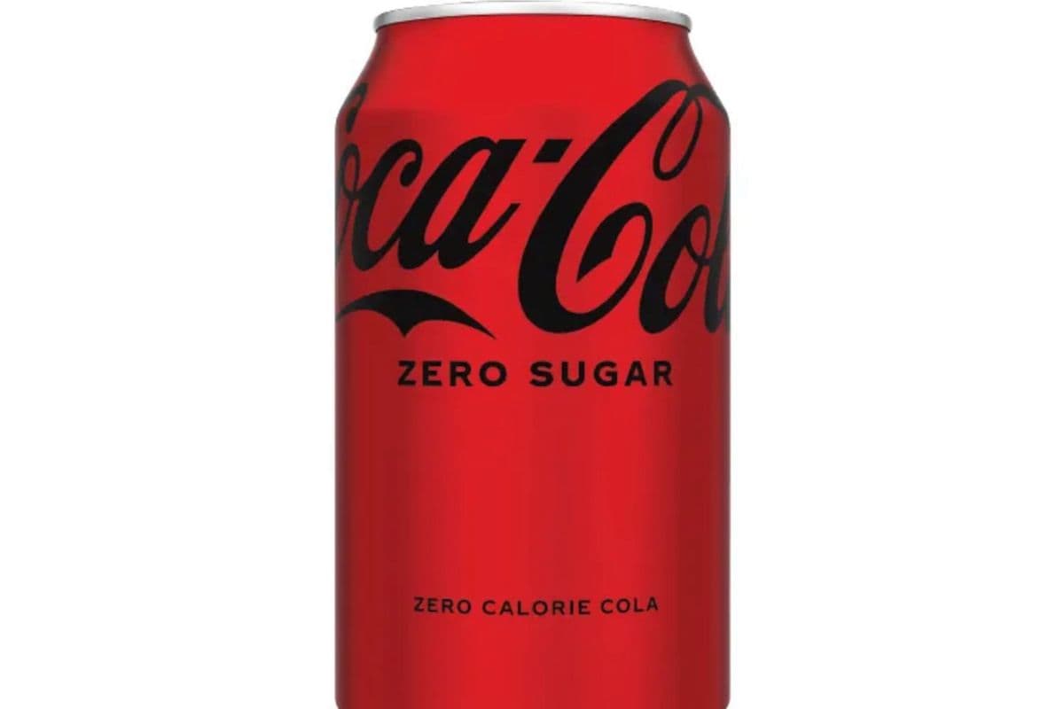 Coke Zero (355 ml)