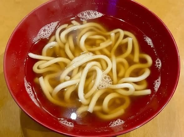 Plain Udon