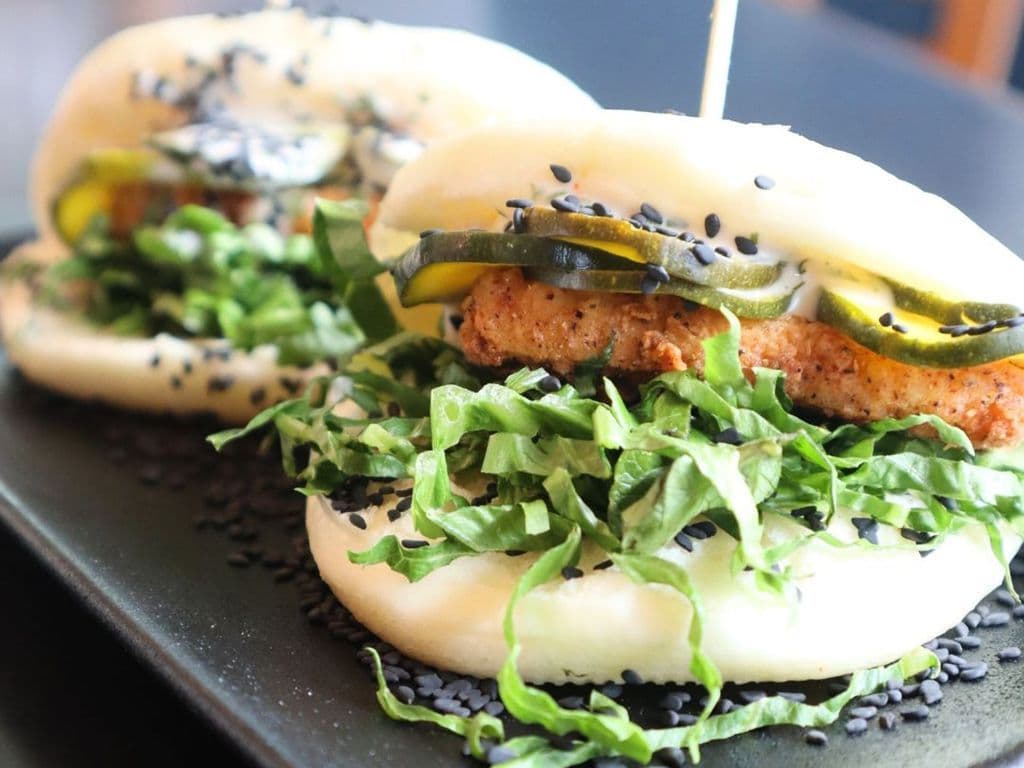 Tofu Bao - OO