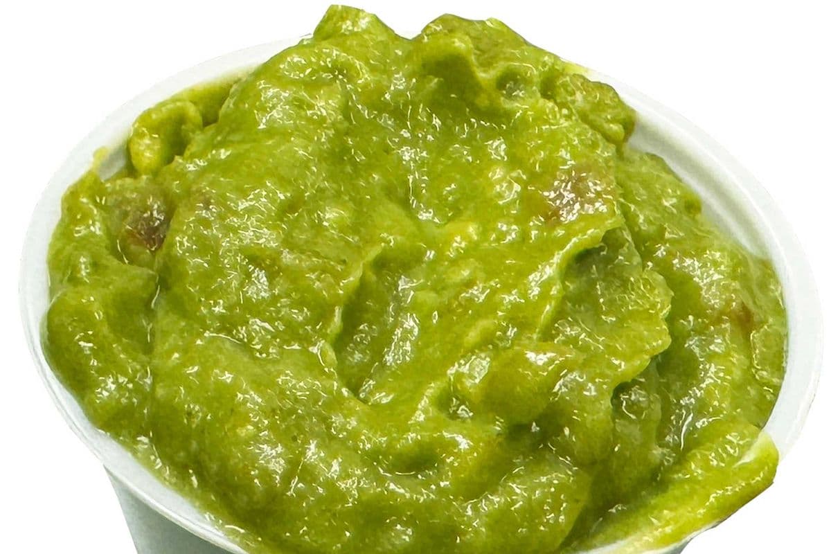 Side Guacamole (4 oz)