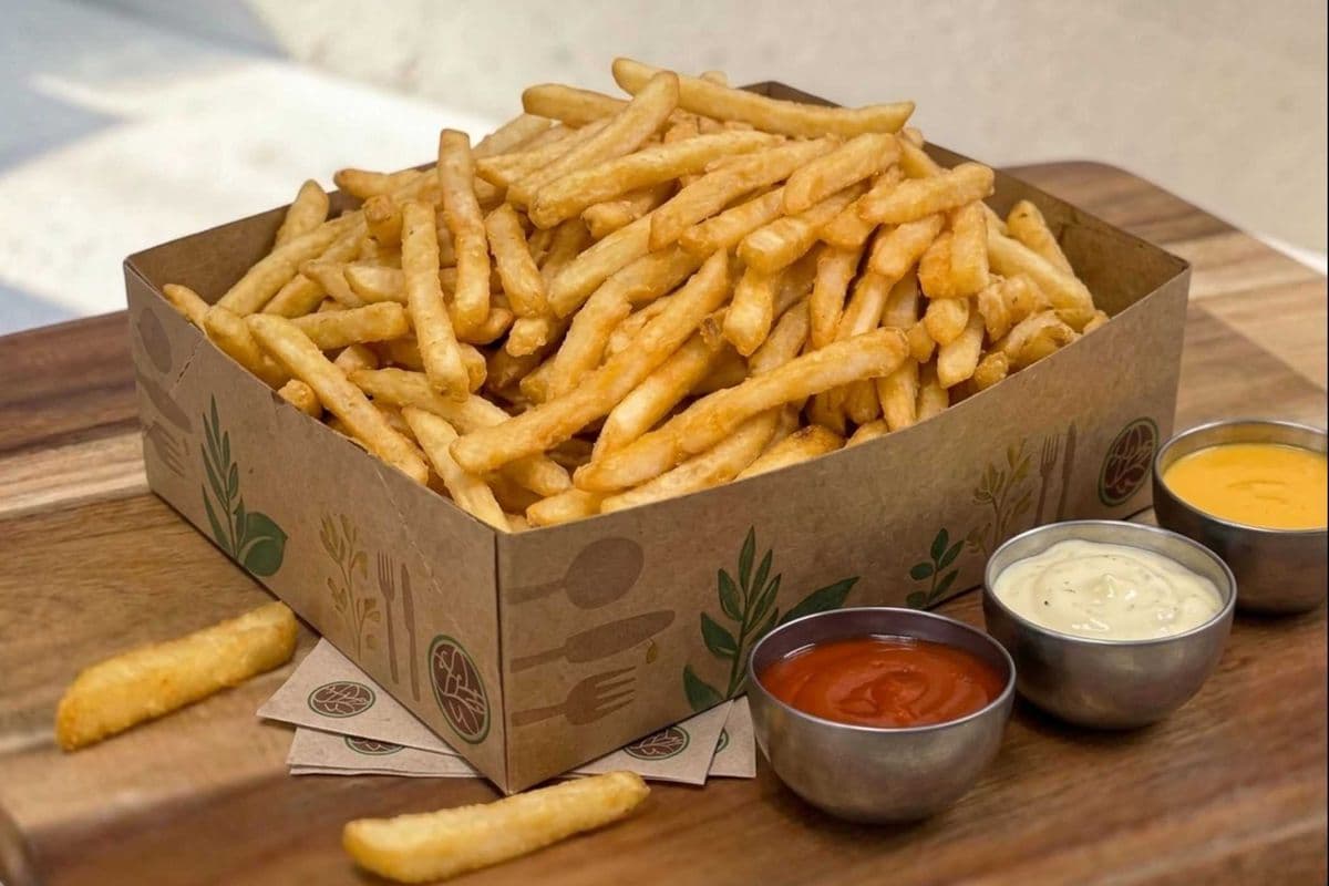 Fries - Family Size