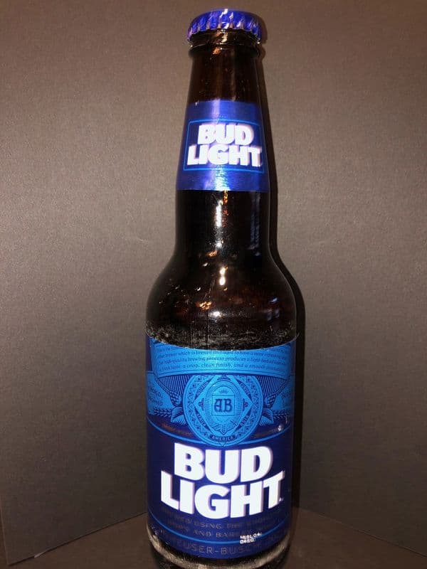 Bud Light (341 ml)